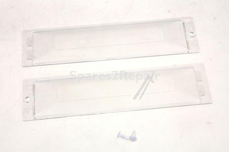 Glass Lamp Cover - 50278848002 Lampshade [Electrolux Aeg]