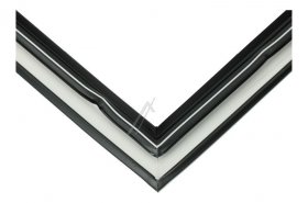 Magnetic Door Seal - C00535115 488000535115 Magnetic Seal Black M3 [Whirlpool Indesit]