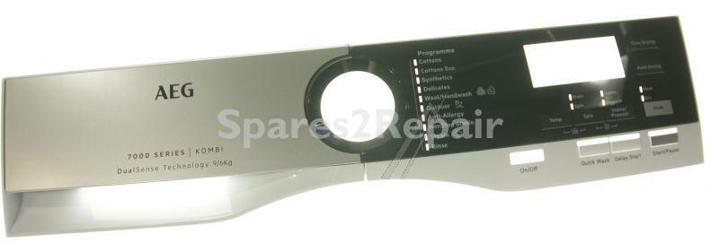 Operating Unit Screen - 140108965025 Control Panel Handle Aeg L7wee [Electrolux Aeg]