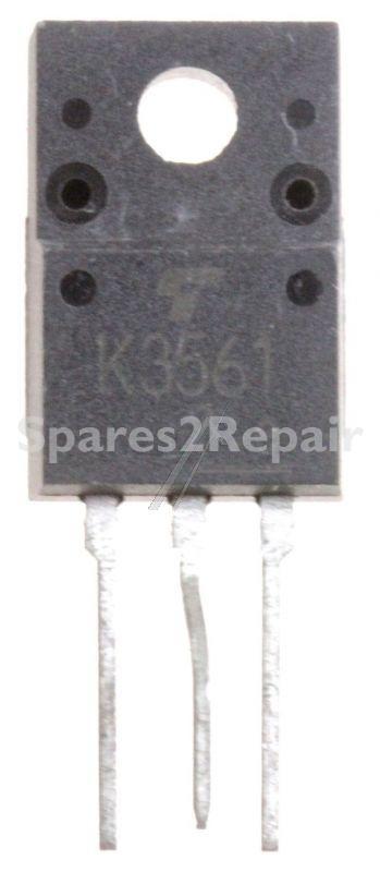 Toshiba Transistors - K3561 2sk3561 Transistor Rohs-conform