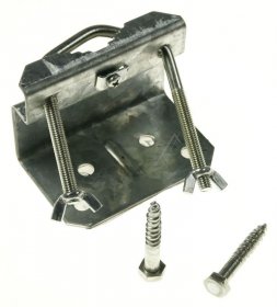 Astro Sat Wall Mount - 1016 Mastbodenhalter FÜr Mastrohr-Ø Bis 60 Mm, Lieferumfang 1 StÜ