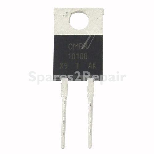 Taiwan Semiconductor Diode - 100v-10a Schottky Diode, To-220