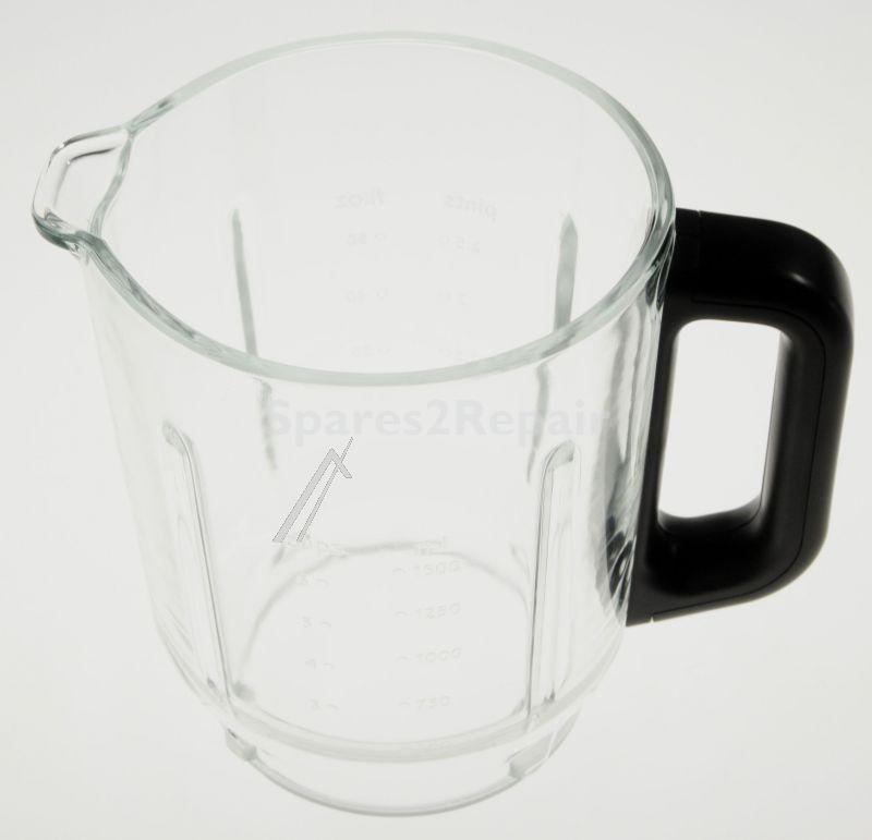 Philips Mixer - Blender Bowl - Cp9865-01 996510074326 Blender Bowl Glass