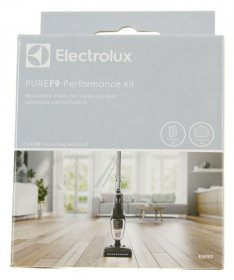 Electrolux Aeg Vacuum Cleaner Bags - Espk9 Pure F9 Performance Kit