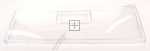 Teka Flap - 81698755 Freezer Drawer Cover Nfe1-420