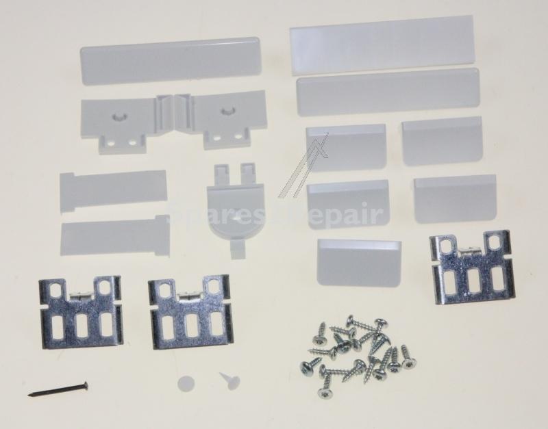 Mounting Parts - 00655187 Fixing Kit [Bosch Siemens]