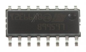 Stmicroelectronics Ic - Ic Pwm-controller Smd Soic-16