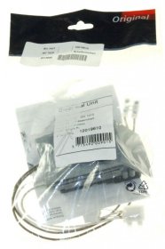 Nilfisk Switch - 12019610 Electrical Unit Gd 1005-1010