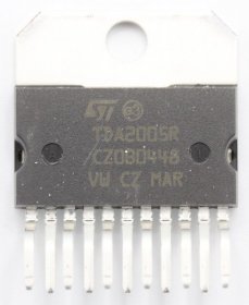 Stmicroelectronics Ic - Tda2005r M a s Ic Sql11 -rohs-conform-