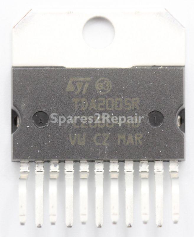 Stmicroelectronics Ic - Tda2005r M a s Ic Sql11 -rohs-conform-