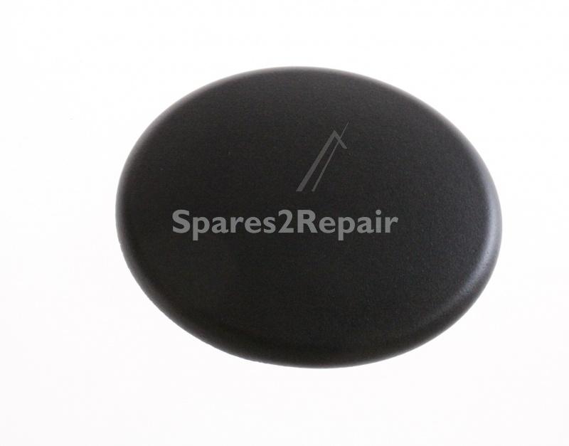 Smeg Mechanical Components - 201050707 Burner Cap 2+2 Rapid