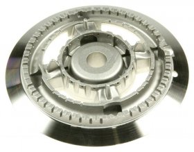 Smeg Mechanical Components - 878010092 Trc Flame-spreader Crown
