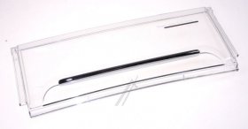 Drawer Front - 41032225 Assembly front crisp+prof ser [Candy Hoover]