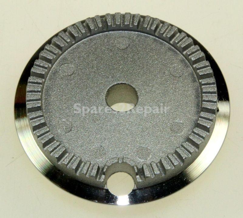 Mechanical Components - 3540046020 Crown Medium Burner [Electrolux Aeg]