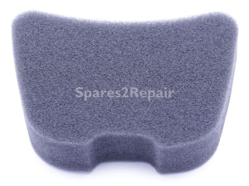 Motor Filter - Rs-2230001503 Filter-foam [Groupe SEB]