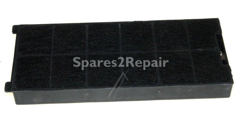 Kuppersbusch Carbon Filter - 539525 Carbon Filter Rectangular (unit)