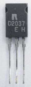 Rohm Semiconductor Transistors - D2037 2sd2037 Npn Transistor