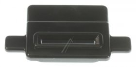 Samsung Button - Dj61-02037a Fixer Knob vc-f600g abs - ebony Black hb