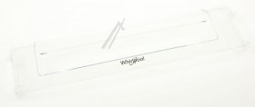 Drawer Front - C00444194 481010646375 Lid Freezer Whirlpool 00155 [Whirlpool Indesit]