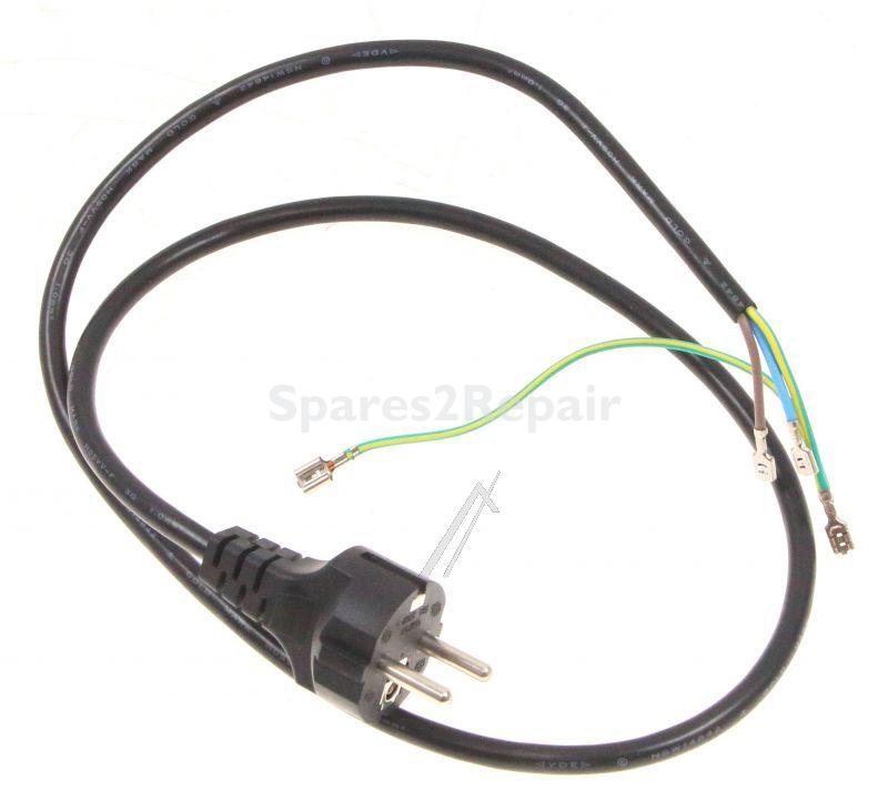 Mains Power Lead - Ms-624274 Power Cord [Groupe SEB]