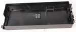 Front Plate - Front Glass electrolux white 4 [Electrolux Aeg]
