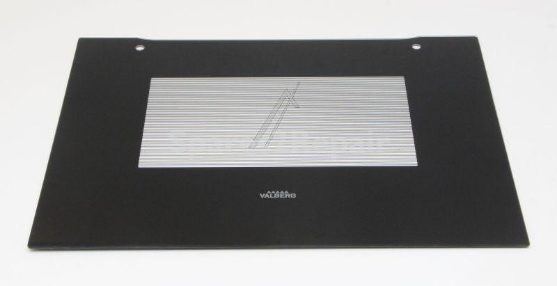 Eurosav Oven outer Door - Fme12571100a168 Outer Pane