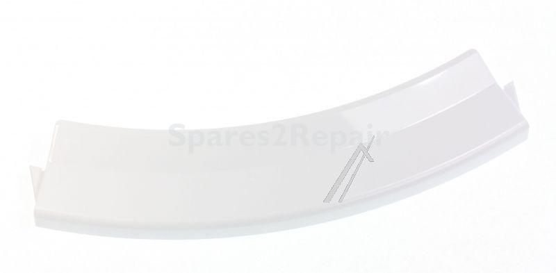 Washing Machine And Tumble Dryer Door Handles - 2851630100 C00866521 Handle Bx Bk [Arcelik]