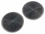 Eurofilter Carbon Filter - Fks172bsh Charcoal Filter X2 For Bsh 748733