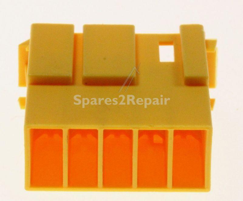Cable-plugs-adapter - C00493036 481229068278 Connector [Whirlpool Indesit]