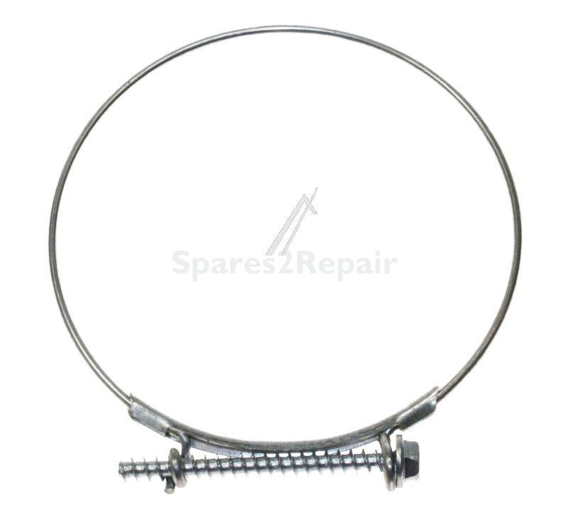 Hose Clamp - 00603523 Fastening Ring [Bosch Siemens]