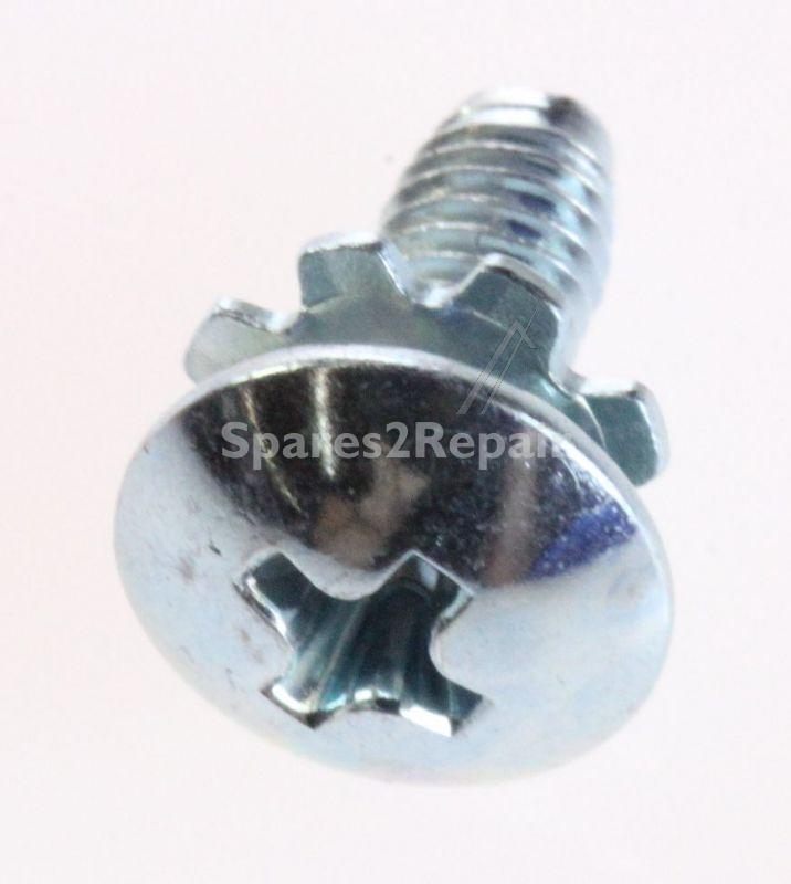 Samsung Screw - Ws th + m4 l10 zpc(yel) 6006-001170 Screw-Assembly Tapp Ws th + m4 l10zpc(yel)