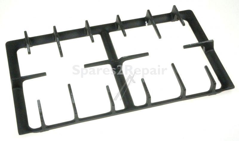 Coocker Reducing Pan Grid Support - C00085446 482000027673 Grid For 2 Burners Star [Whirlpool Indesit]