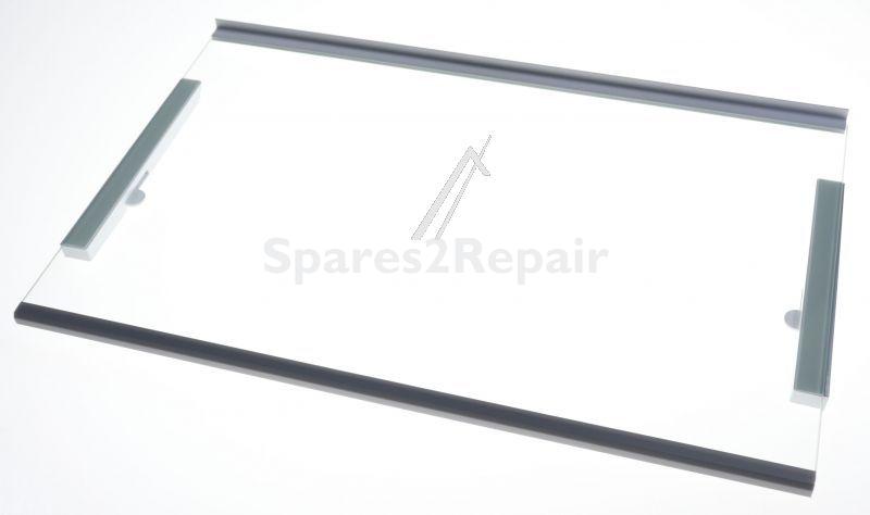 Glass Panel - 00677103 Glass Plate [Bosch Siemens]