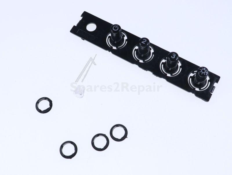 Operating Unit Screen - 4055110383 Control Panel Switch [Electrolux Aeg]