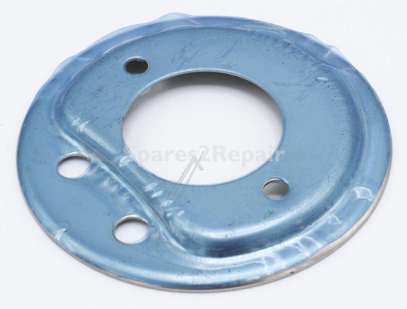 Smeg Mechanical Components - 062450015 Auxiliary Burner Plate