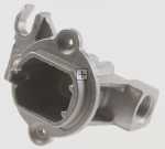 Mechanical Components - 37003048 Burner Body (aux Burner inj Ø72 sabaf [Vestel]