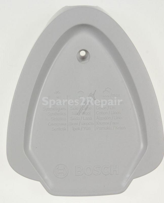 Lower Housing - 00634644 Case-rear Part [Bosch Siemens]