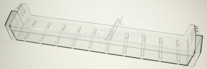 Refrigerator - Freezer Door Shelf - 42135657 Freezer Door Shelf-473 (trans Wh gri) [Vestel]