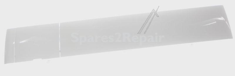 Leg Cover Strip - 42025182 Plinth With Cover Base-alva-abs [Vestel]