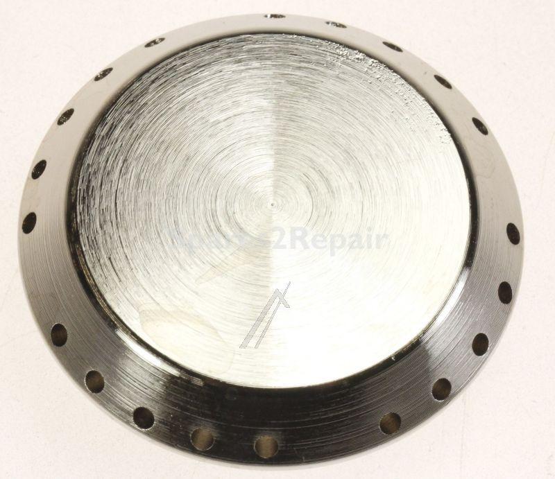 Smeg Mechanical Components - 882410124 Auxiliary Burn flame Ring