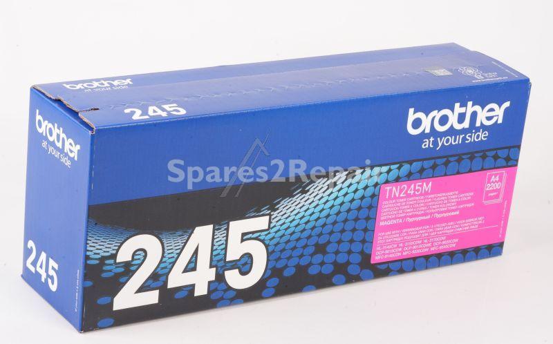 Brother Toner Cartridge - Tn-245m Toner Magenta 2 2k