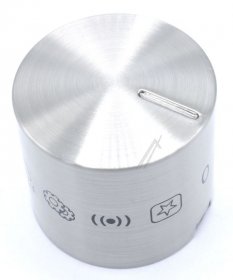 Button - C00325345 481010569296 Knob Push-push [Whirlpool Indesit]