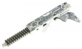Door Hinge For Oven - C00324547 481010475563 Soft Hinge Fg 4v [Whirlpool Indesit]