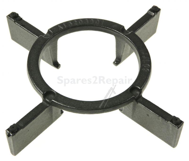 Mechanical Components - 4055242186 Burner Body Ultra-rapid [Electrolux Aeg]