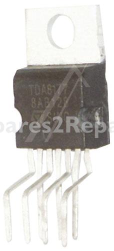 Stmicroelectronics Ic - Tda8177 Ic To-220-7