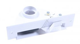 Nilfisk Leg Cover Strip - 42000233 Vacpan White
