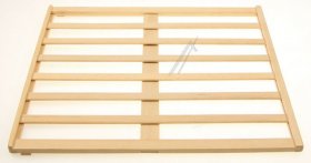Climadiff Wood Plate - Kws-52 10-01 Wooden Shelf