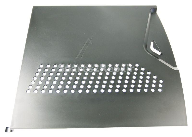 Saeco Door - 421944070751 Right Door M-blk Ftr-b