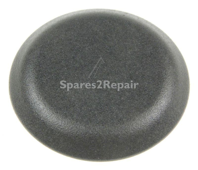 Mechanical Components - 8056064 Small Black Burner Cap Somi2013 [Amica]