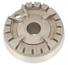Mechanical Components - 8061154 Burner Body Extra Large Somipress 2013 [Amica]